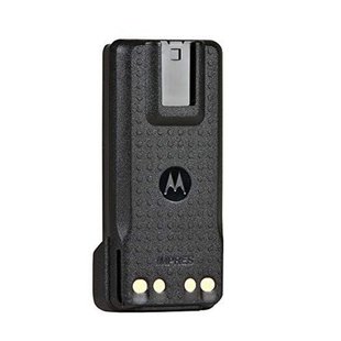 Акумуляторна батарея Motorola PMNN4409AR під радіостанцію DP4400, Чорний, Радіостанція, Акумулятор, Motorola DP4400 (DP4600/DP4800)