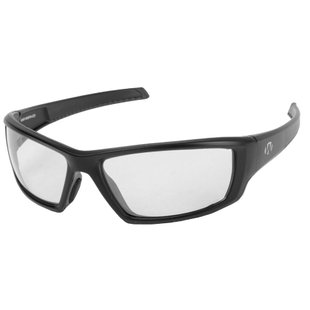 Баллистические очки Walker's IKON Vector Glasses с прозрачными линзами, Черный, Прозрачный, Очки