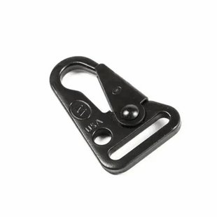 Карабин Blue Force Gear Sling Snap Hook, Черный, Аксессуары