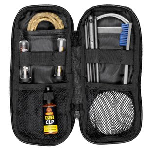 Набор для чистки оружия Otis .338 Cal Defender Series Gun Cleaning Kit, Черный, .338, Наборы для чистки