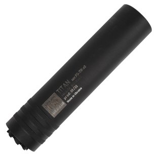 Fromsteel Titan FS-T1Fv3 Military Silencer, Caliber 5.45 mm, Black, Silencer, AK-74, AKS-74, AKS-74U, 8