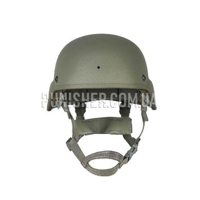 ACH MICH 2000 IIIA Helmet, Foliage Green, X-Large
