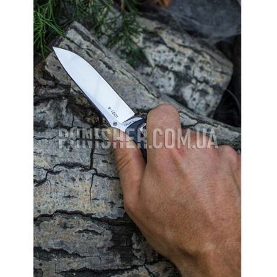 Нож многофункциональный Ruike Trekker LD21-B, Черный, Нож, Многофункциональный, Гладкая