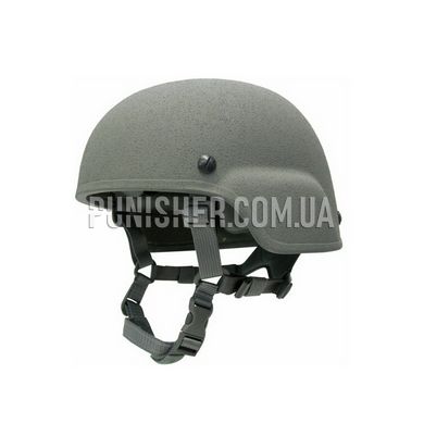 ACH MICH 2000 IIIA Helmet, Foliage Green, Medium