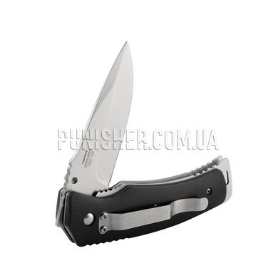 Нож складной Firebird F618, Черный, Нож, Складной, Гладкая