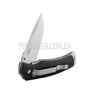Firebird F618 Knives, Black, Knife, Folding, Smooth