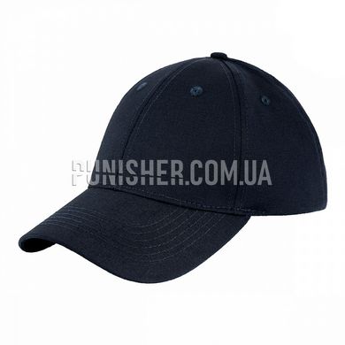M-Tac Flex Baseball cap rip-stop, Navy Blue, Small/Medium