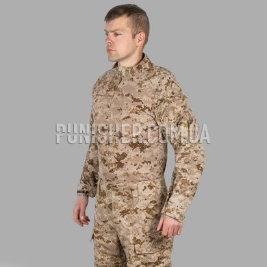 Боевая рубашка Patagonia Level 9 Temperate Combat Shirt AOR1, AOR1, Medium Regular