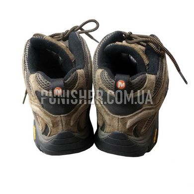 Merrell Moab 2 Mid WaterProof Boots (Used), Earth, 9 W (US), Demi-season