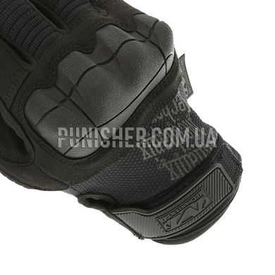 Mechanix M-Pact 3 Covert Gloves, Black, Small