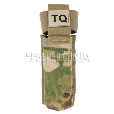 Утримувач NAR C-A-T Tourniquet Holder для турнікету, Multicam, Підсумок для турнікету