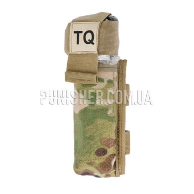 Утримувач NAR C-A-T Tourniquet Holder для турнікету, Multicam, Підсумок для турнікету