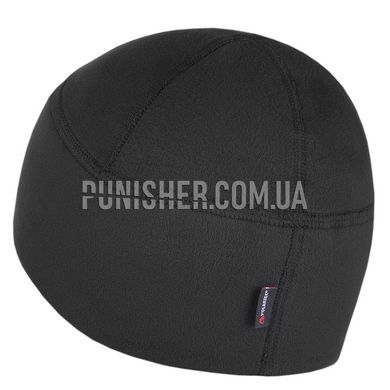 Флісова шапка 281Z Polartec Wind Pro, Чорний, Small