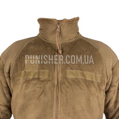 Флісова куртка ECWCS Gen III Level 3 (Було у використанні), Tan, Medium Long