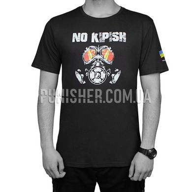 Punisher “No Kipish” T-Shirt, Graphite, Small
