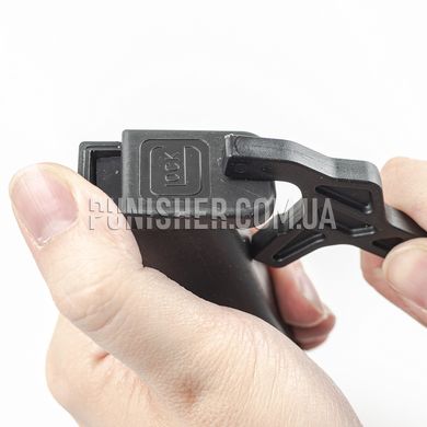 Інструмент Otis для розбирання магазинної пластини Glock, Чорний, 9mm, Інструменти