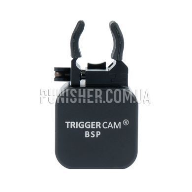 Камера Triggercam BSP для фіксації пострілу, Чорний, Камера