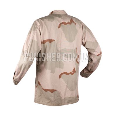 3CD BDU Uniform coat (Used), DCU, Medium Regular