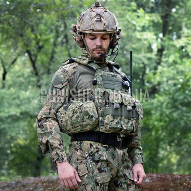Комплект уніформи Emerson G2 Combat Uniform AOR2, AOR2, X-Large