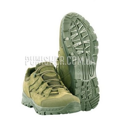 M-Tac Leopard II Summer Olive Tactical Shoes, Olive, 41 (UA), Summer