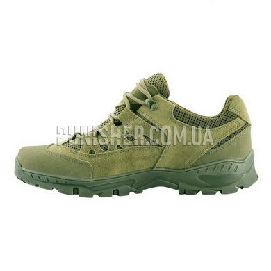 M-Tac Leopard II Summer Olive Tactical Shoes, Olive, 43 (UA), Summer