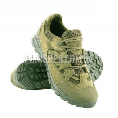 M-Tac Leopard II Summer Olive Tactical Shoes, Olive, 41 (UA), Summer