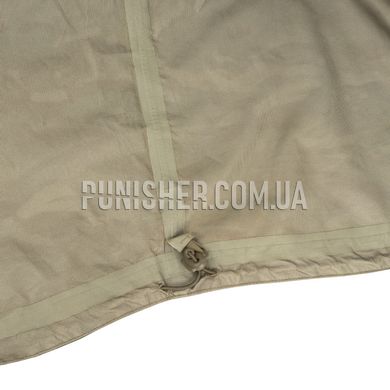 Куртка Британской армии Lightweight Waterproof MVP MTP (Бывшее в употреблении), MTP, Small