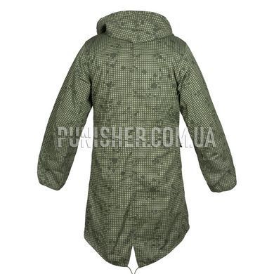 Desert Night Camouflage Parka, Camouflage, Small