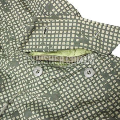 Desert Night Camouflage Parka, Camouflage, Small