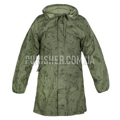 Desert Night Camouflage Parka, Camouflage, Small