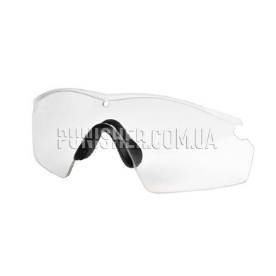Oakley Ballistic M Frame 3.0 Replacement Lens, Clear, Transparent, Lens