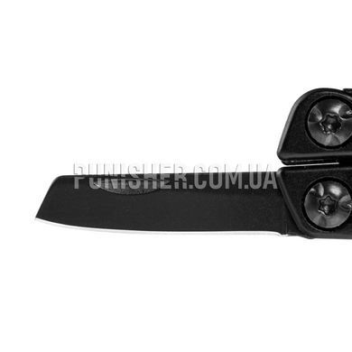 Карманный мультитул-брелок Gerber Dime Micro Tool, Черный, 12