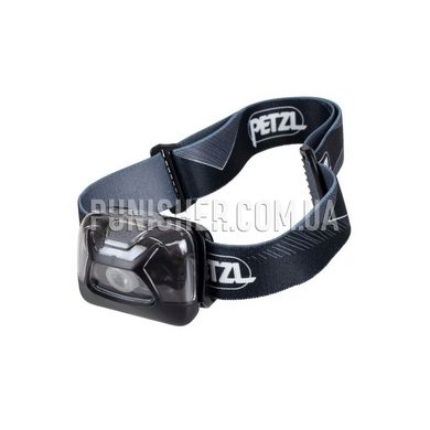 Petzl Tikka HYBRID Concept headlamp, Black, Headlamp, Battery, White, Red, 300