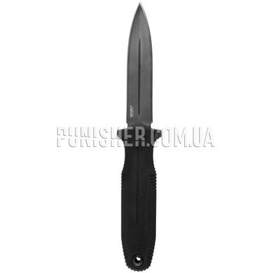 Нож SOG Pentagon FX, Черный, Нож, С фиксированным лезвием, Гладкая