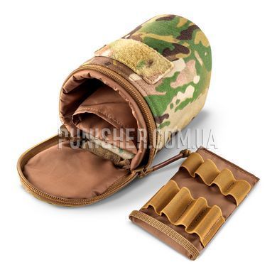 Подсумок для ПНБ U-WIN OnlyWars MultiCam, Multicam, Подсумок, PVS-14