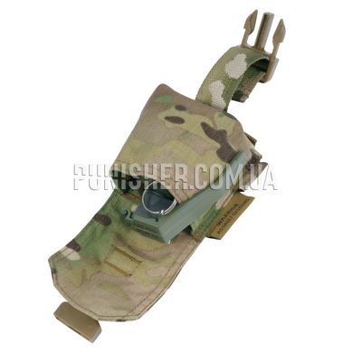 Warrior Frag Grenade Gen 2 Pouch, Multicam