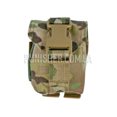 Warrior Frag Grenade Gen 2 Pouch, Multicam