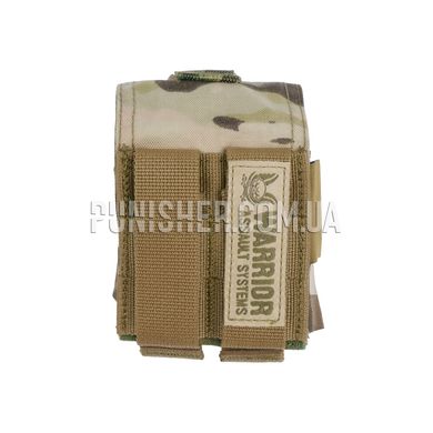 Warrior Frag Grenade Gen 2 Pouch, Multicam