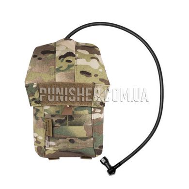 Подсумок WAS Warrior Small Hydration Carrier под гидратор, Multicam, 1,5 л