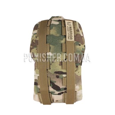 WAS Warrior Small Hydration Carrier, Multicam, 1,5 l