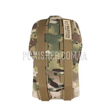 Подсумок WAS Warrior Small Hydration Carrier под гидратор, Multicam, 1,5 л