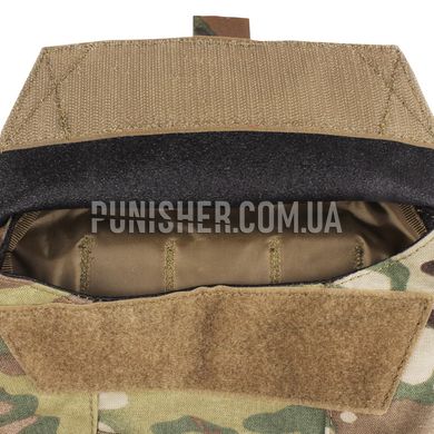 Подсумок WAS Warrior Small Hydration Carrier под гидратор, Multicam, 1,5 л