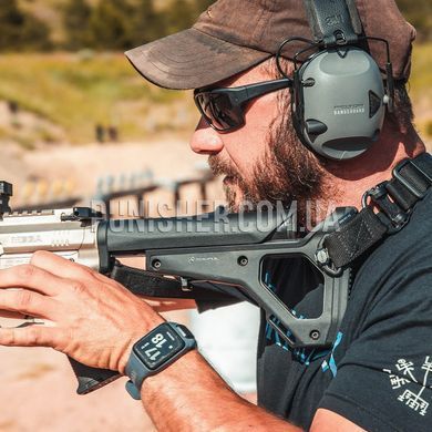 Magpul UBR GEN2 Collapsible Stock for AR15/M4, Black, Stock, AR10, AR15/М4, M16, M110, SR25