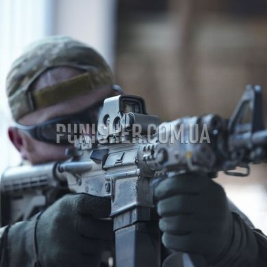 Приціл коліматорний EOtech EXPS3-2, Чорний, Коліматорний, 1x, 1 МОА