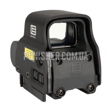 Приціл коліматорний EOtech EXPS3-2, Чорний, Коліматорний, 1x, 1 МОА