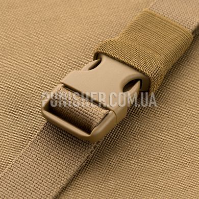 M-Tac 3-point gun belt, Coyote Brown, Rifle sling, 3-Point