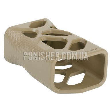 Ручка перенесення вогню КРУК середня із кріпленням M-Lok, Coyote Tan, M-Lok, Ручка перенесення вогню