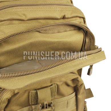 Rothco Convertible Medium Transport Pack, Coyote Brown, 26 l