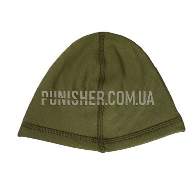P1G-TAC Base Underhelmet Caps, Olive, Universal