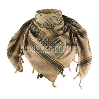 M-Tac With Trident Scarf Shemagh, DE, Universal